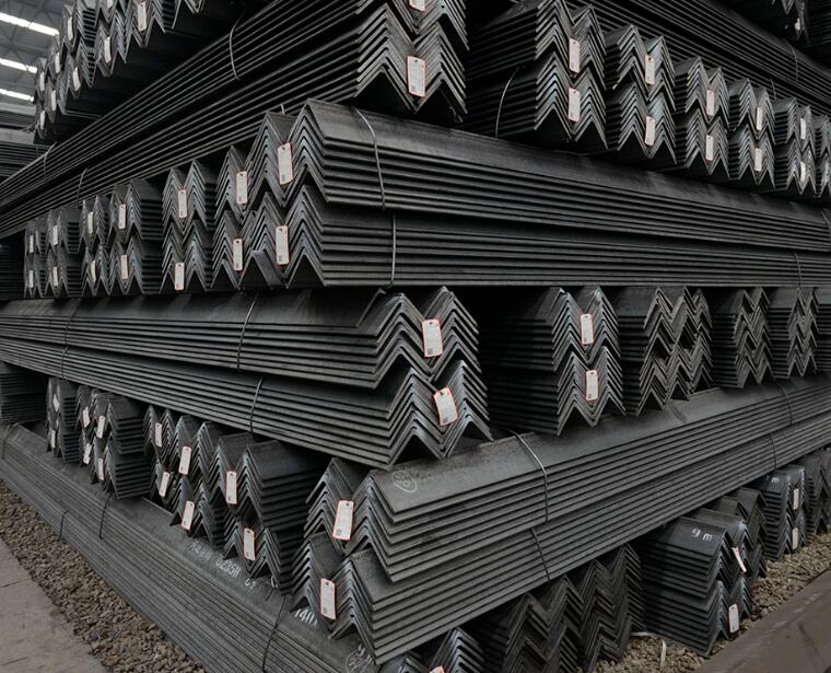 广水低合金角钢